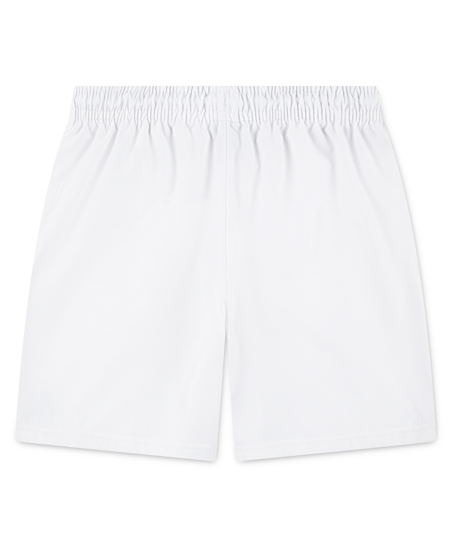 Jordan Boys' 8-20 Jumpman Woven Play Shorts - White