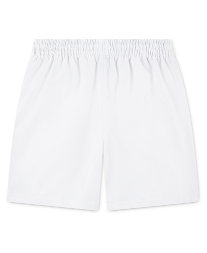 Jordan Boys' 8-20 Jumpman Woven Play Shorts - White