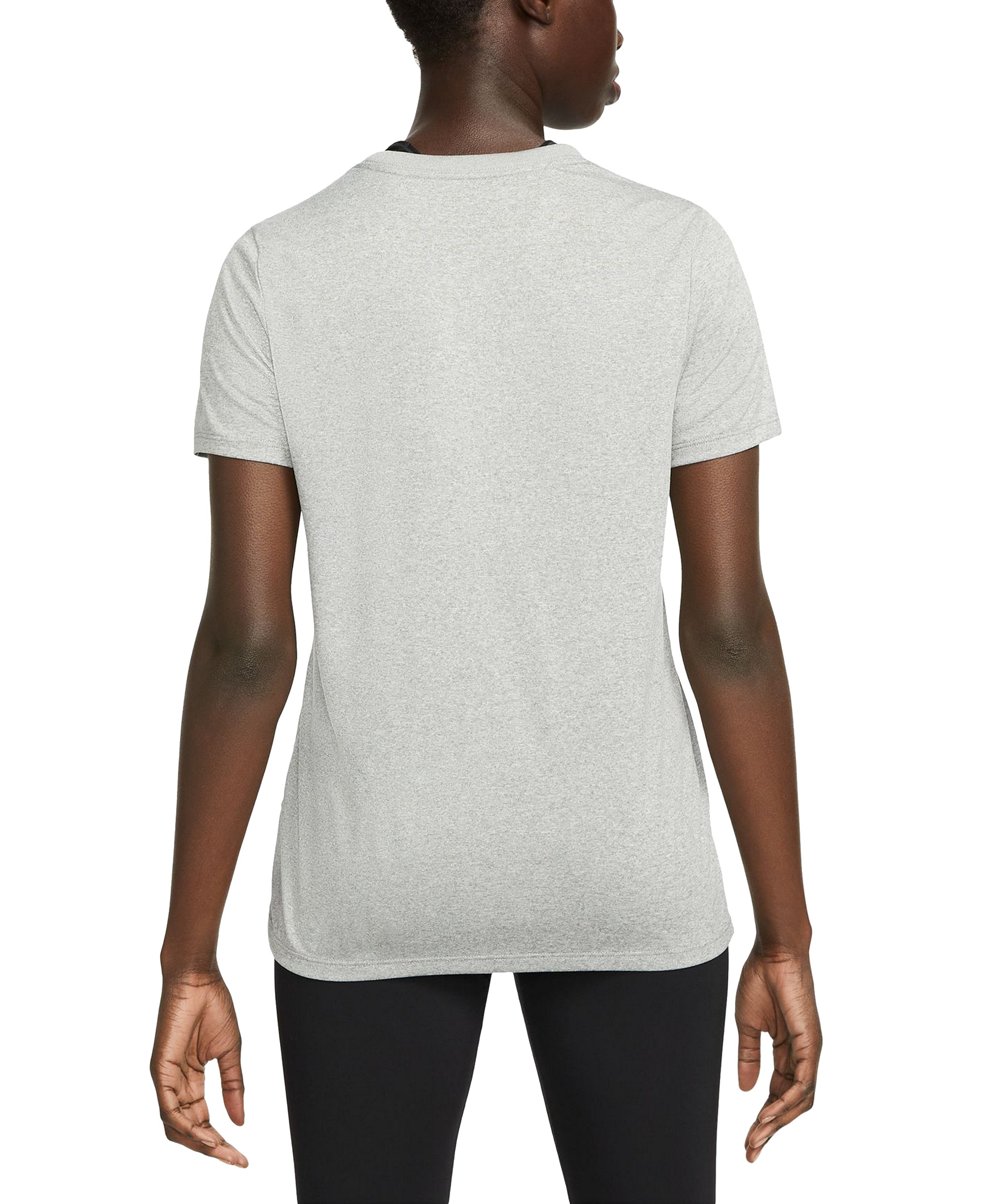 Nike Women's Dri-FIT T-Shirt - Tumbled Grey