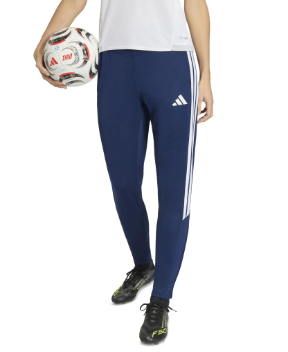 adidas Women's Tiro 26 Training Regular Fit Pants - Team Navy Blue 2/White