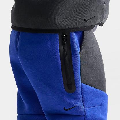 Kids' Toddler Nithtke Tech Fleece Full-Zip Set - Game Royal/Black