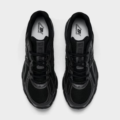 Men's New Balance 740 Casual Shoes - Black/Black Cement - view 5