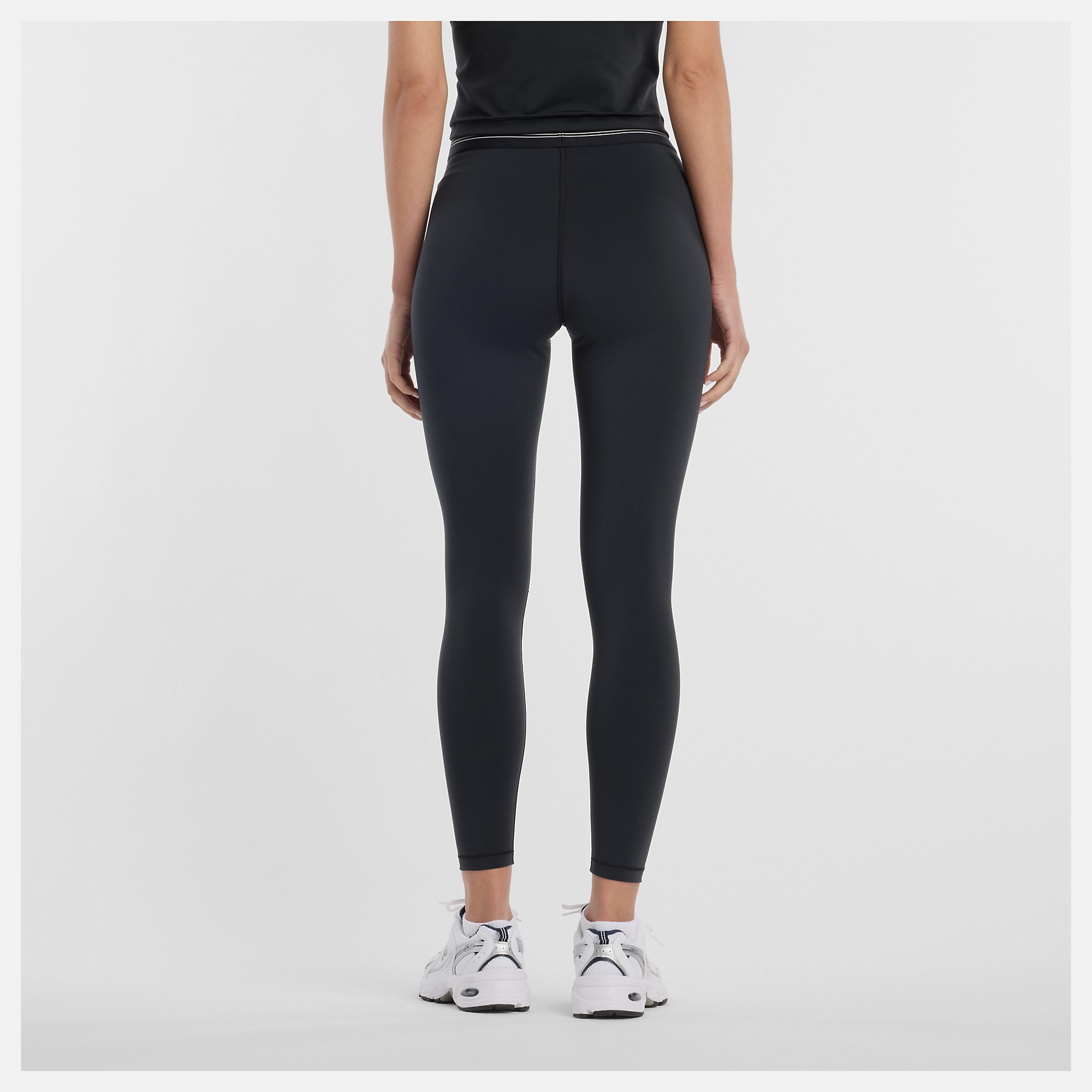 New Balance AC Train Legging 25", WB6160E1BK