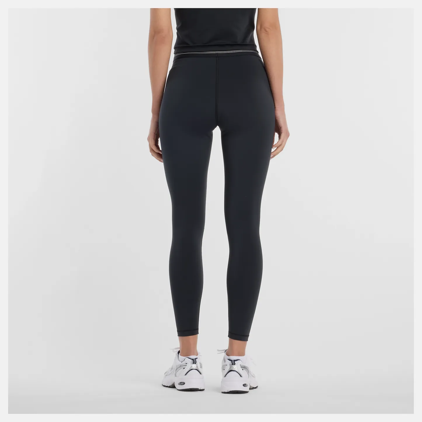 New Balance AC Train Legging 25", WB6160E1BK