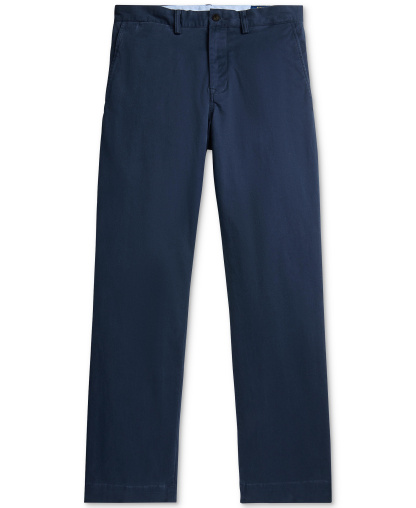 Polo Ralph Lauren Men's Stretch Classic-Fit Chino Pants - Nautical Ink