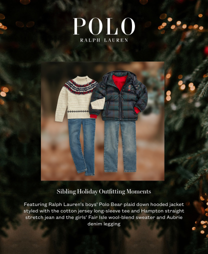 Polo Ralph Lauren Boys' 8-20 Cotton Jersey Long-Sleeve T-shirt - Rl2000 Red