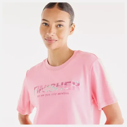 Lola is wearing size S and is 5'8"/172.72cm. Chest: 31.5"/80.01cm, Waist: 25.5"/64.77cm, Hips: 36"/91.44cm