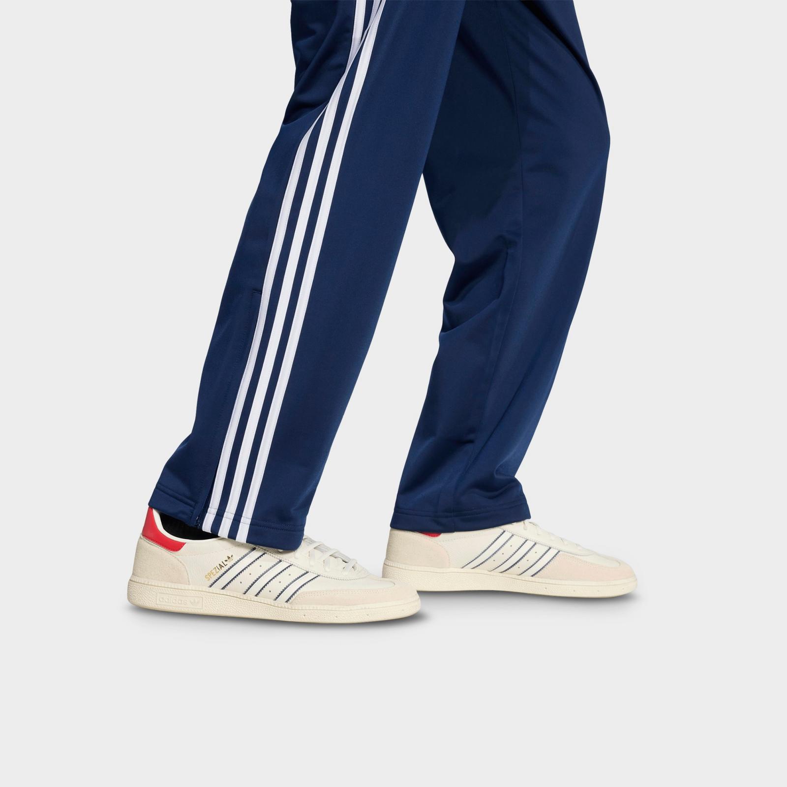 Men's adidas Originals adicolor Firebird Track Pants - Night Indigo - view 5