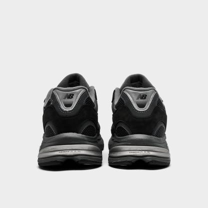 Men's New Balance 2010 Casual Shoes - Black/White - view 4