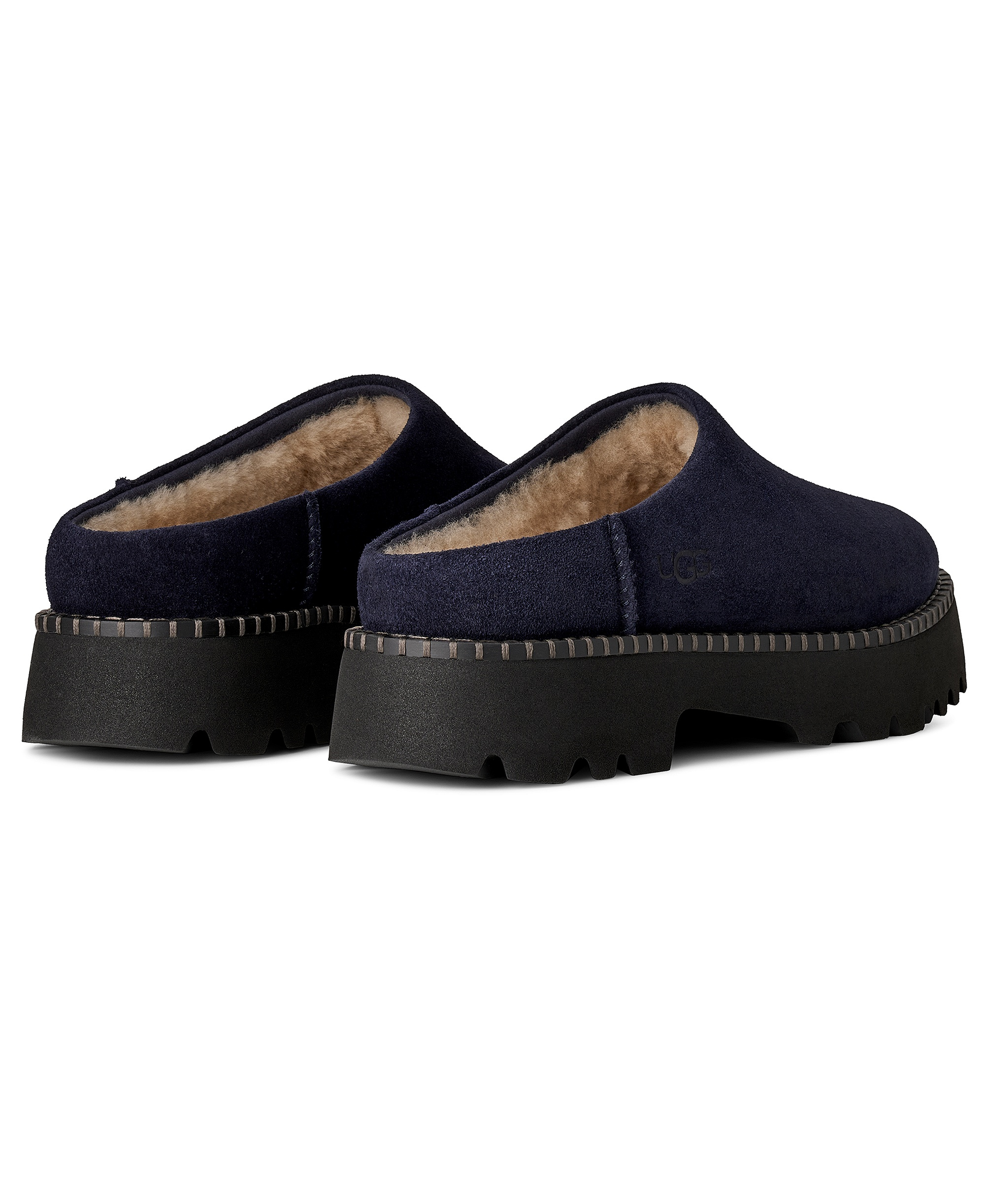 UGG® Women's Uptowner Slip-On Mule Clogs - Starry Night