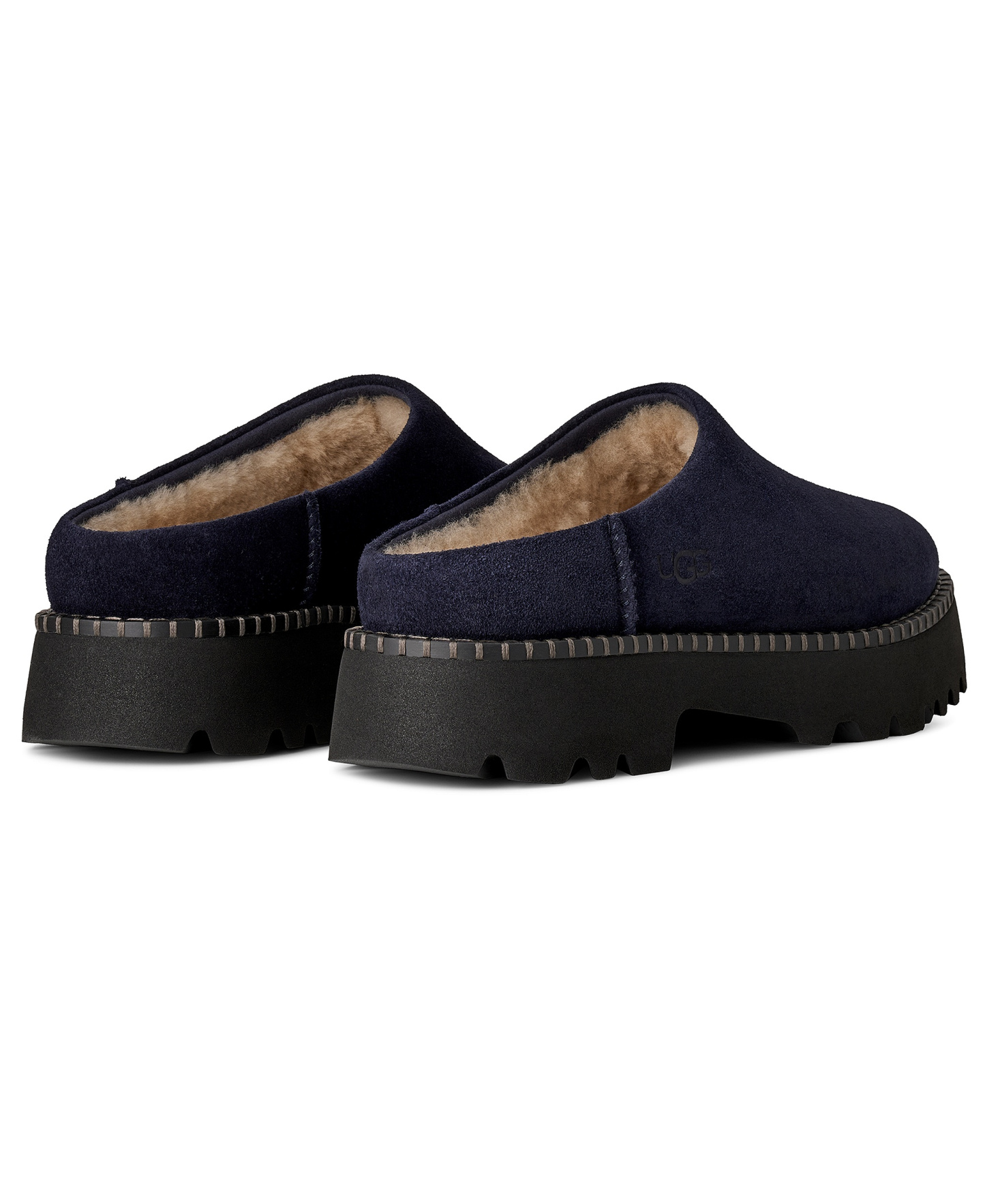 UGG® Women's Uptowner Slip-On Mule Clogs - Starry Night