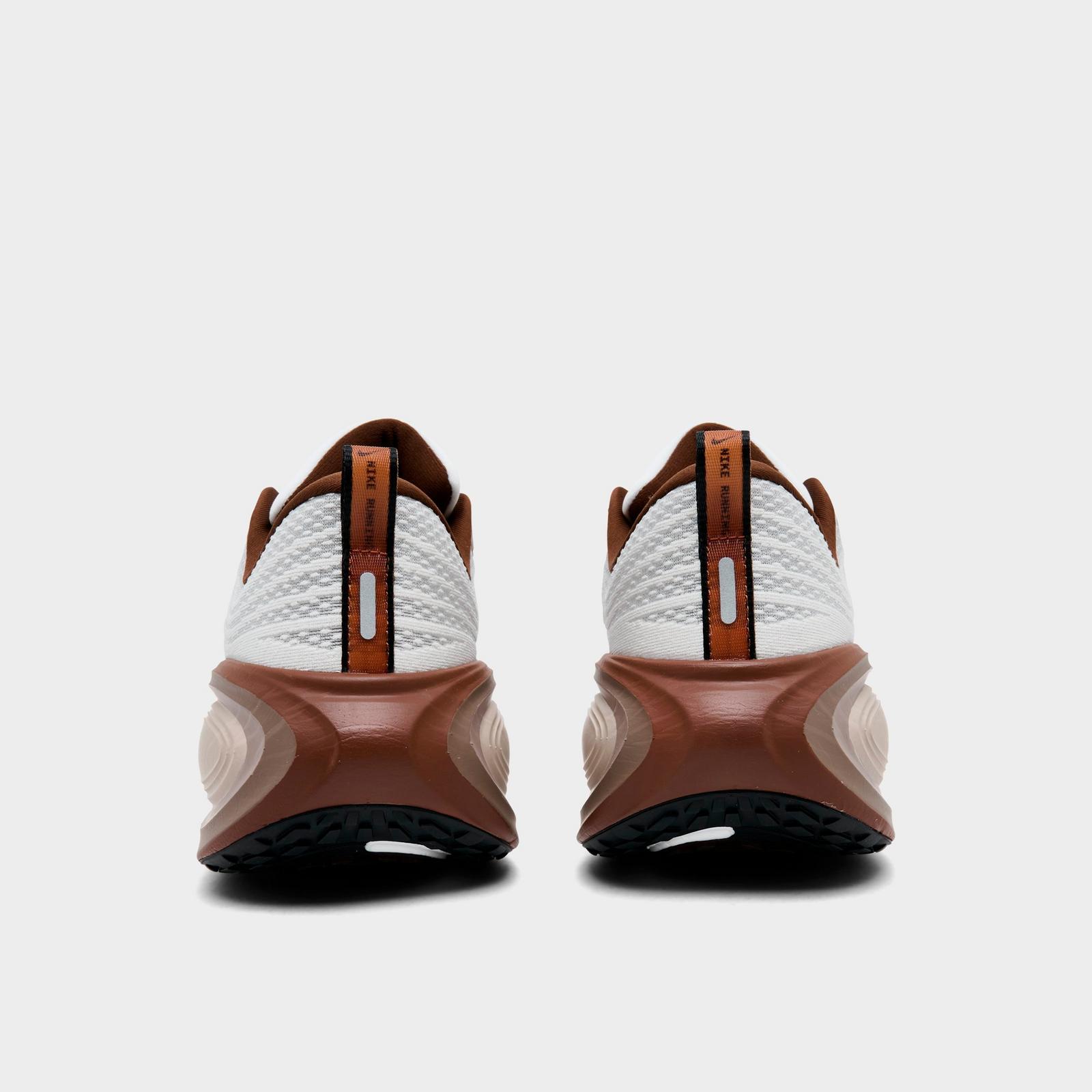Men's Nike Vomero Plus Running Shoes - Sail/Caldera Brown/Black/Pecan