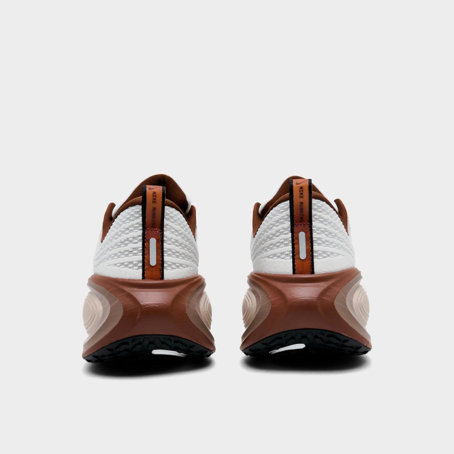 Men's Nike Vomero Plus Running Shoes - Sail/Caldera Brown/Black/Pecan