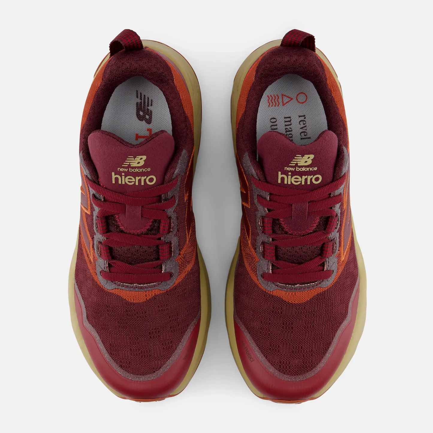 New Balance Fresh Foam X Hierro v9, WHIER25J