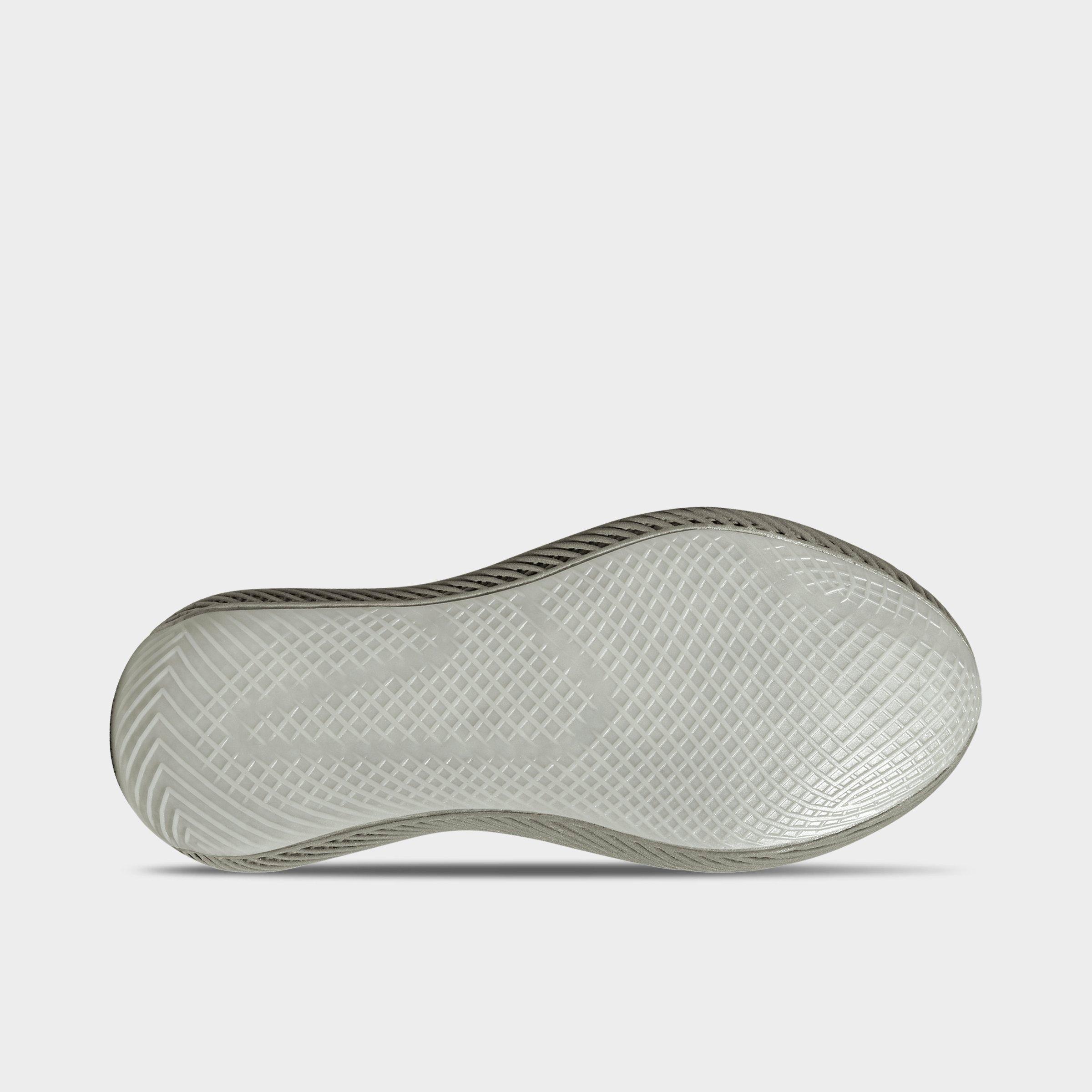 Men's adidas Climacool Laced Casual Shoes - Night Cargo/Core White/Night Cargo - Bottom view