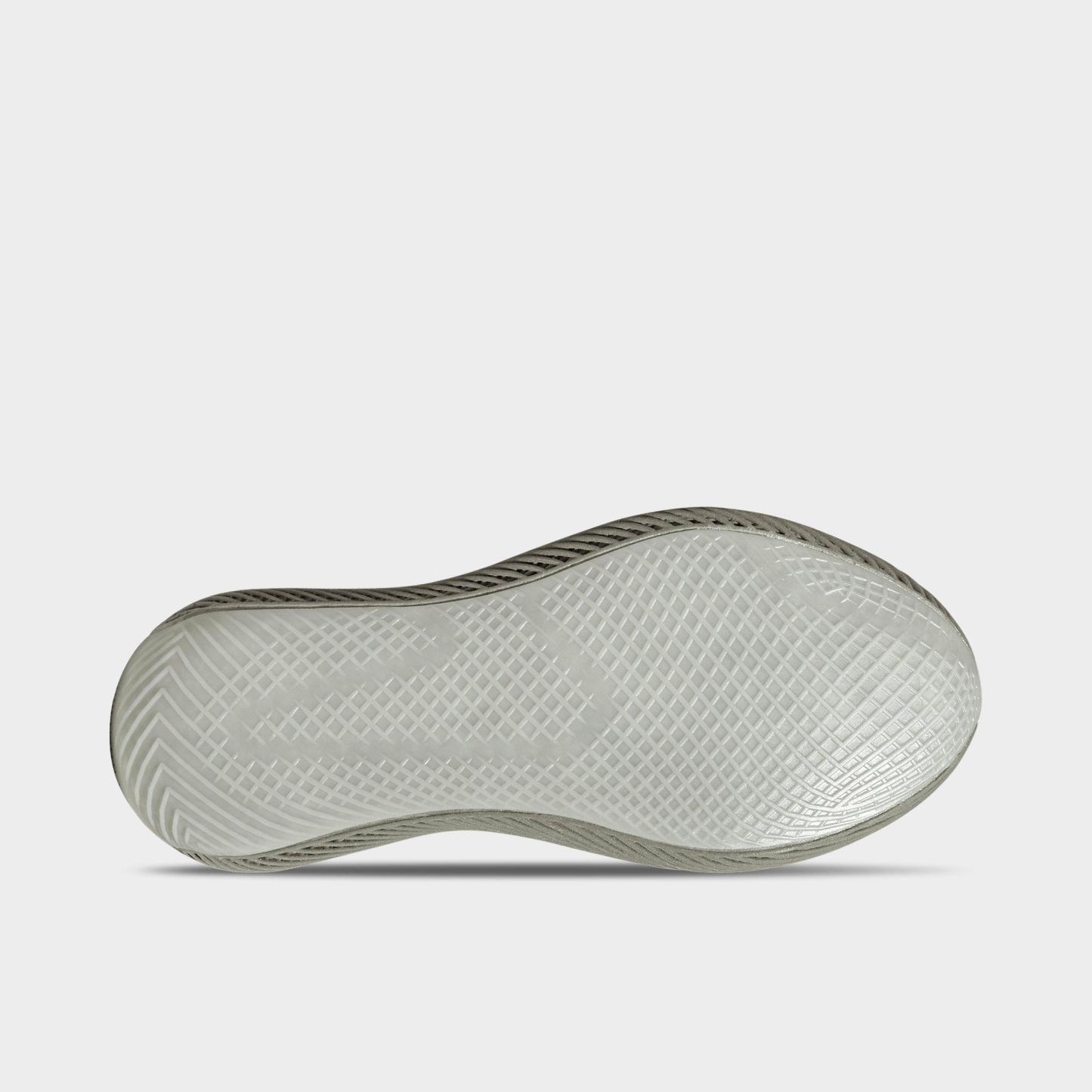 Men's adidas Climacool Laced Casual Shoes - Night Cargo/Core White/Night Cargo - Bottom view