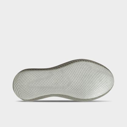 Men's adidas Climacool Laced Casual Shoes - Night Cargo/Core White/Night Cargo - Bottom view