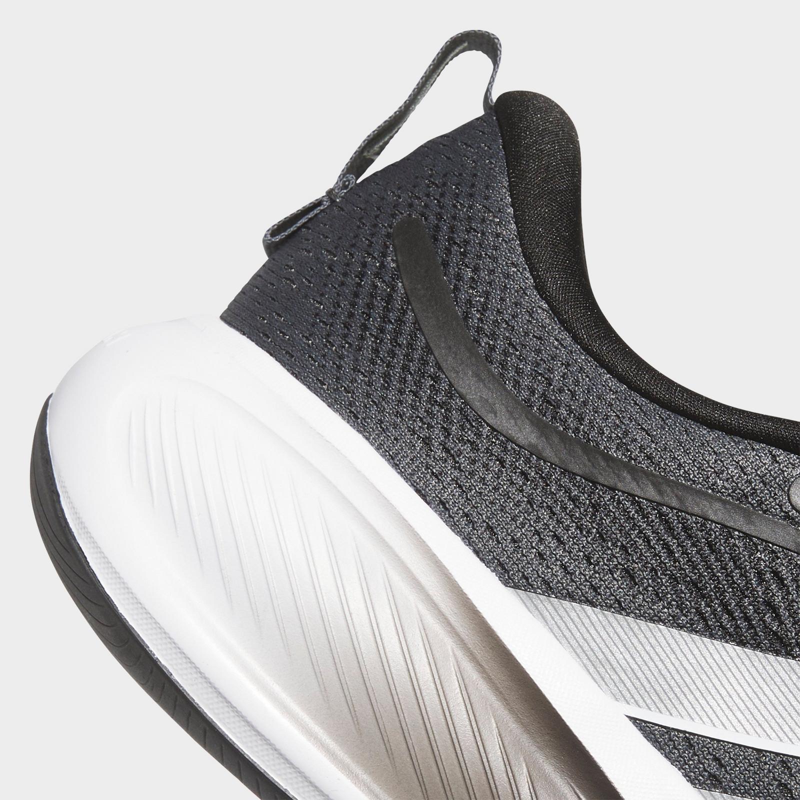 Men's adidas Response Pace Running Shoes - Grey/Matte Silver/Black - view 3