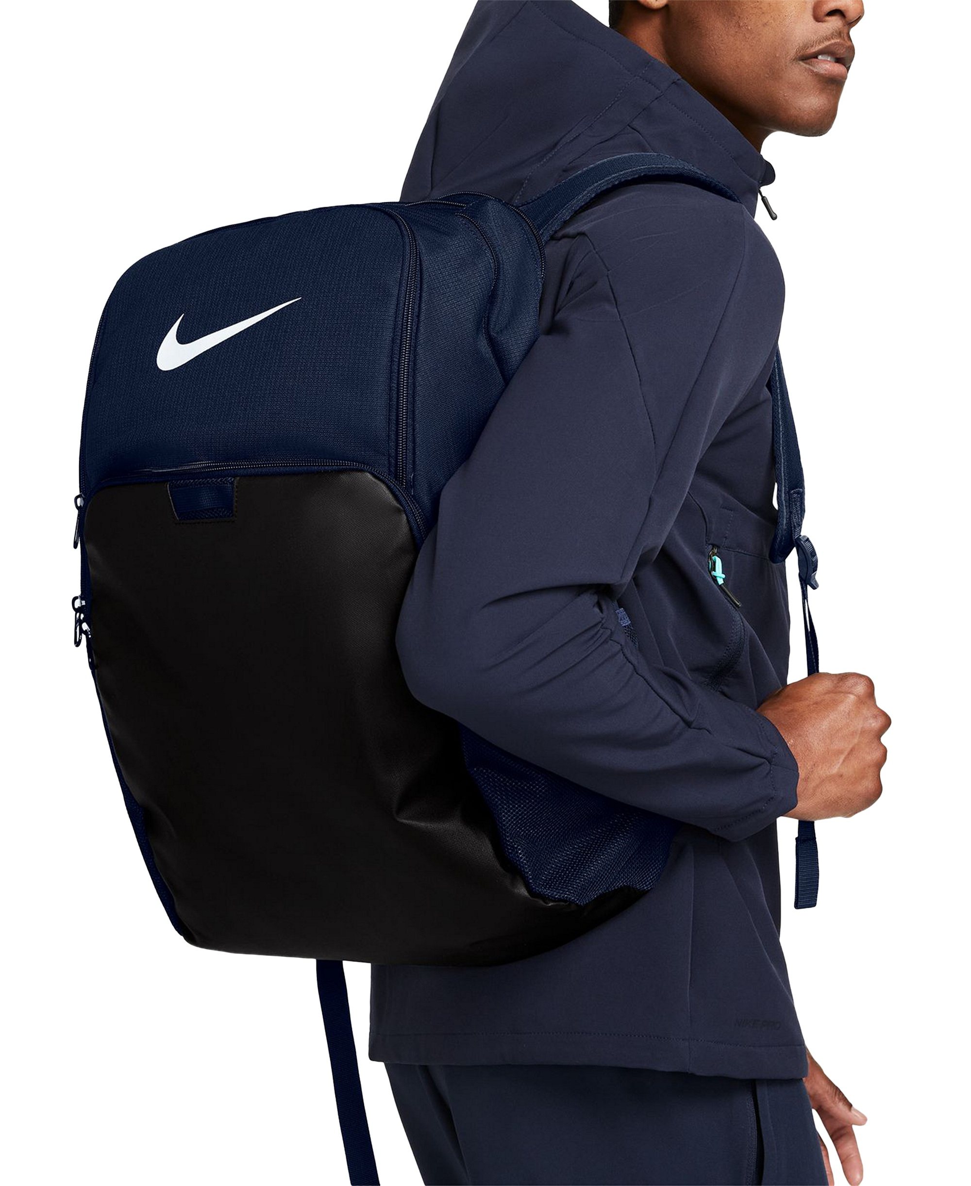 Nike Brasilia 9.5 Training Backpack (Extra Large, 30L) - Blue