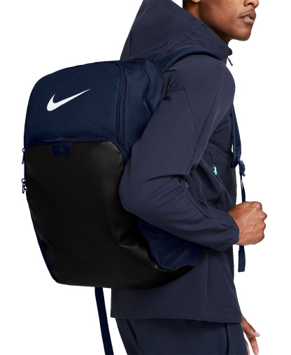 Nike Brasilia 9.5 Training Backpack (Extra Large, 30L) - Blue