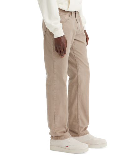 Levi's Men's 559 Relaxed Straight-Fit Stretch Jeans - Desert Taupe