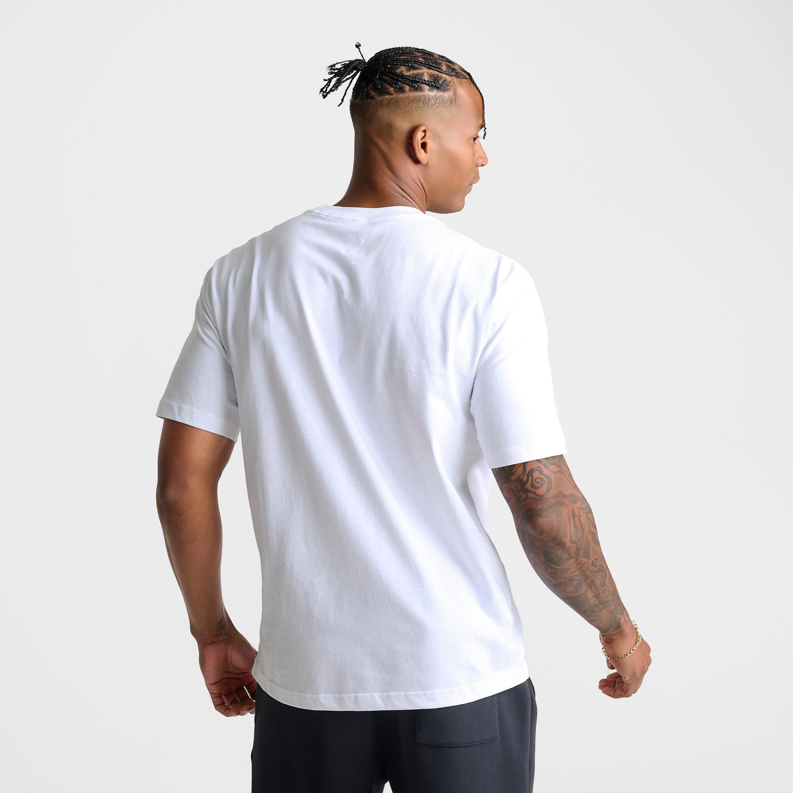 Men's Jordan Varsity 23 T-Shirt - White - view 4