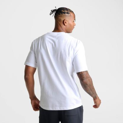 Men's Jordan Varsity 23 T-Shirt - White - view 4