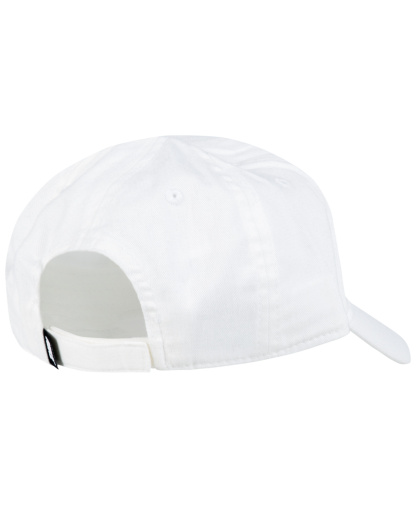 Nike Boys' and Girls' 4-7 Futura Classic Baseball Cap - White