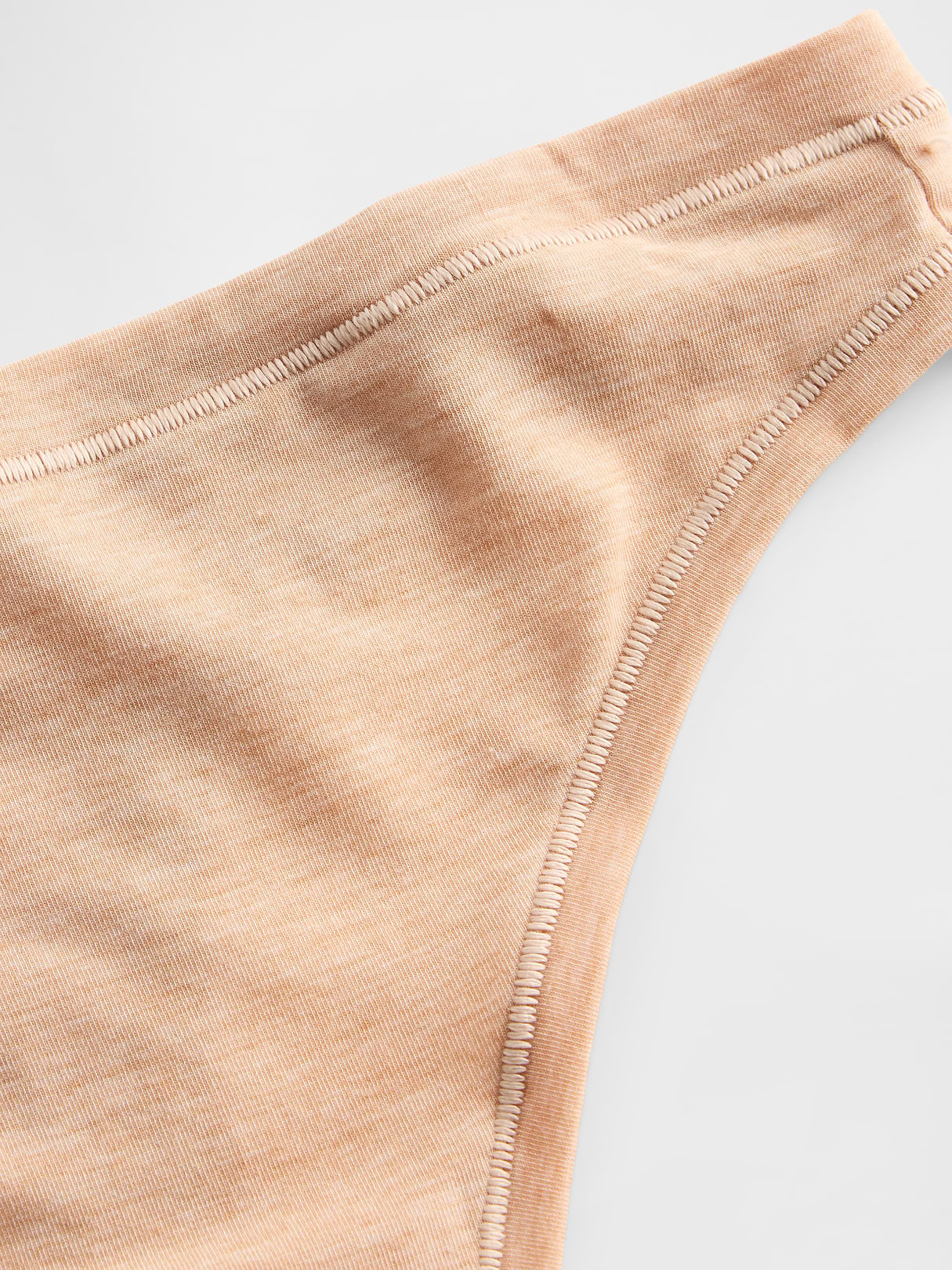 Breathe Thong - Rugby tan