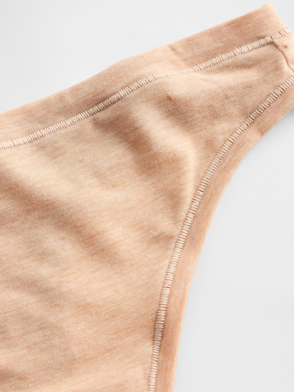 Breathe Thong - Rugby tan
