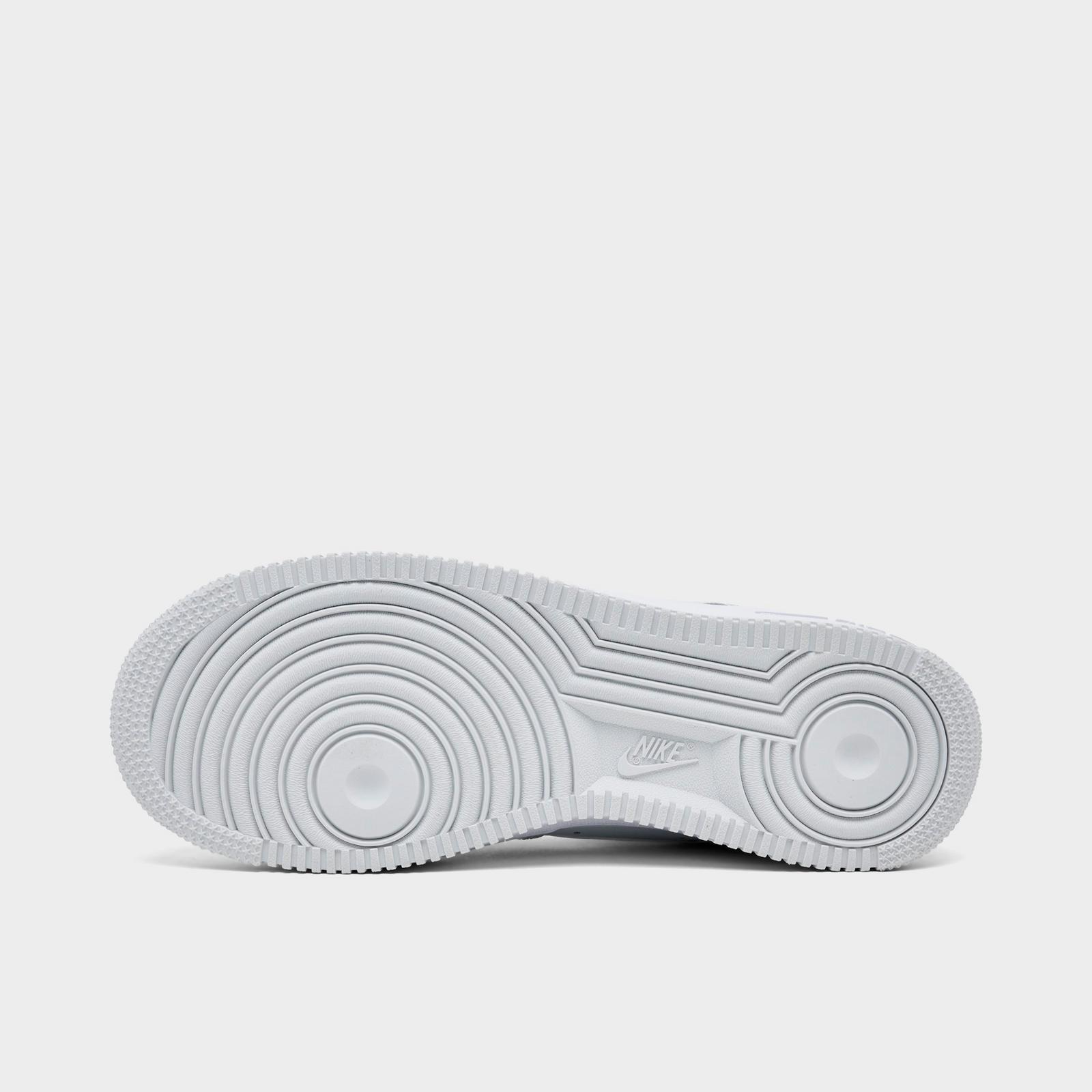 Women's Nike Air Force 1 '07 SE Casual Shoes - Grey Fog/White/Photon Dust