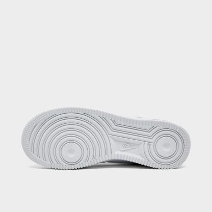 Women's Nike Air Force 1 '07 SE Casual Shoes - Grey Fog/White/Photon Dust