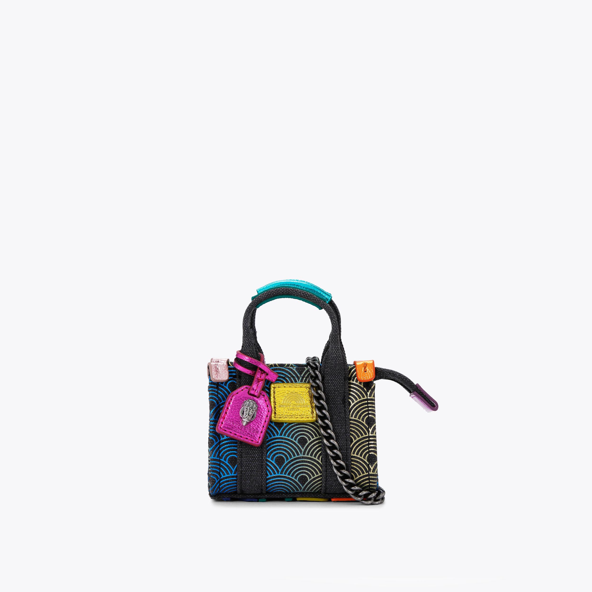 Kurt Geiger London Micro Southbank Tote Bag - Black