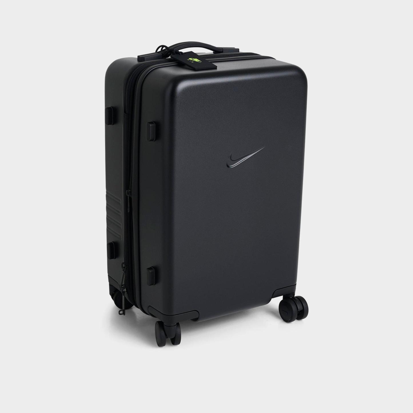 Nithtke Carry-On 22" Hardshell Luggage (52L) - Black