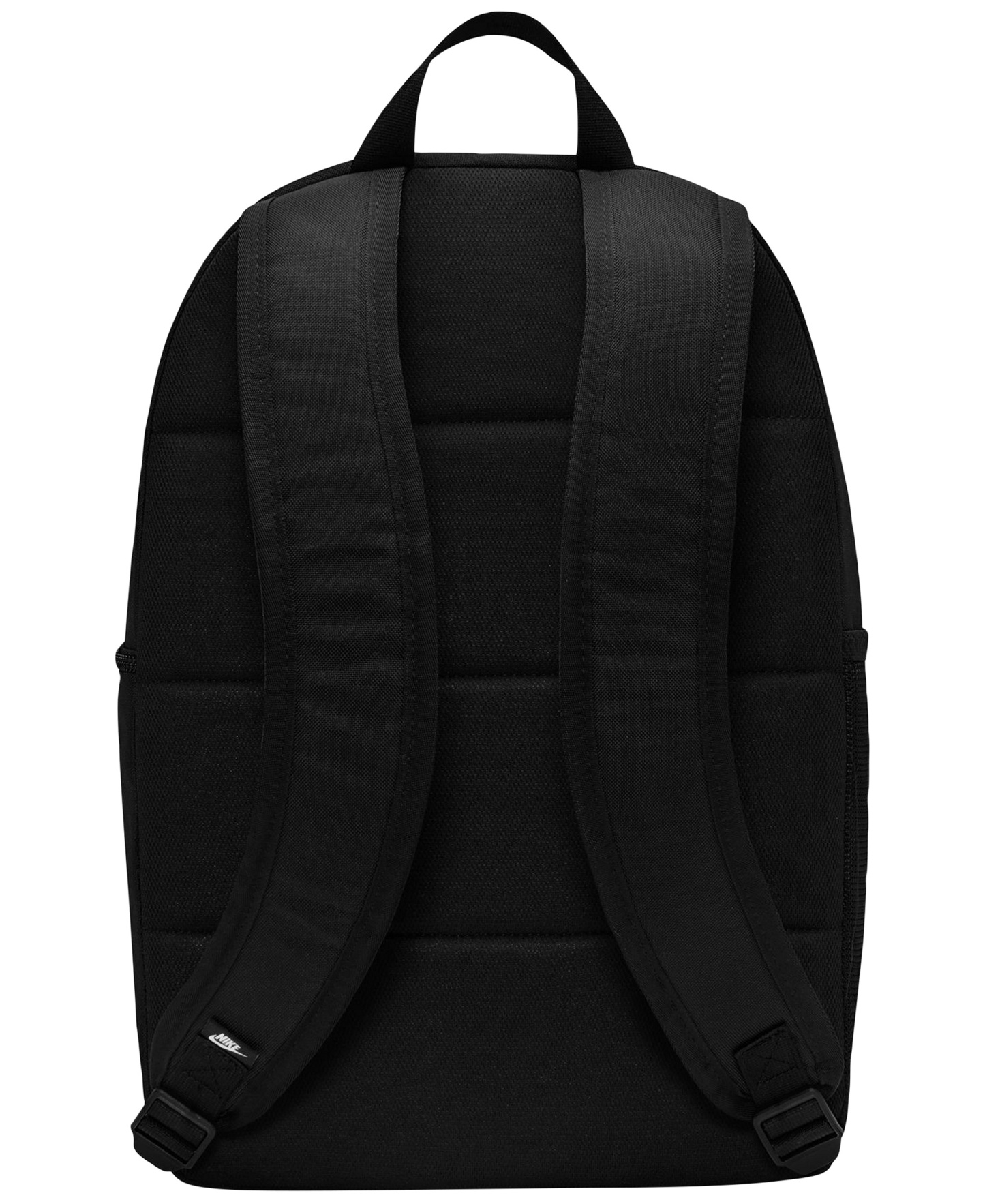 Nike Heritage Laptop Backpack - Black/White