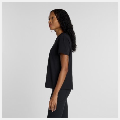 New Balance Love Coco Gauff T-Shirt, WT53499BK