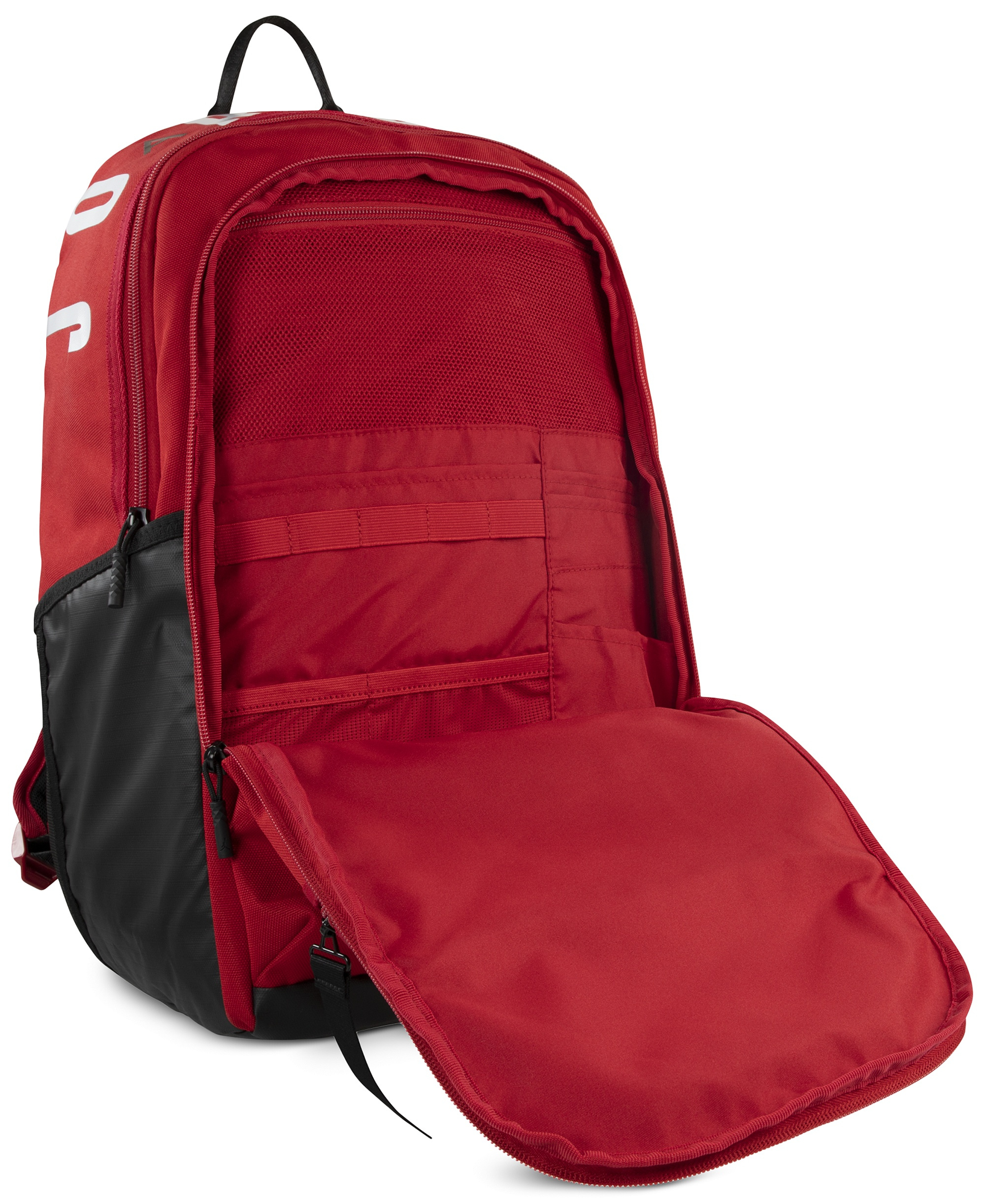 Jordan Air Patrol School Backpack - Gym Red