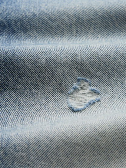 '90s Loose Jeans - Light wash