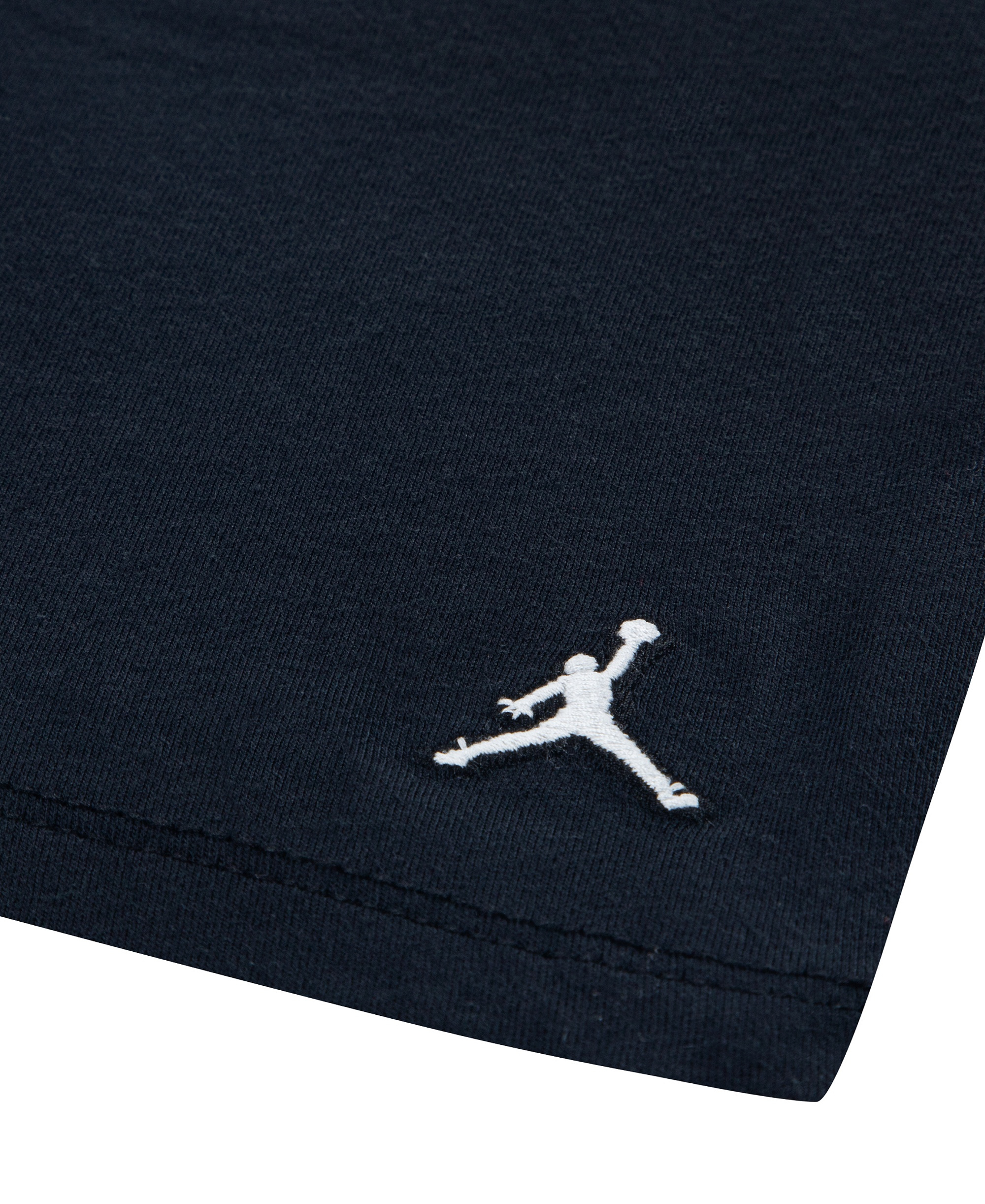 Jordan Boys' 8-20 Flight Base T-Shirt, 2-Pack - Black