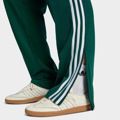 Men's adidas Originals adicolor Firebird Track Pants - Collegiate Green