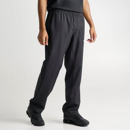 Men's adidas TERREX Multi Climaproof Two-Layer Rain Track Pants - Black