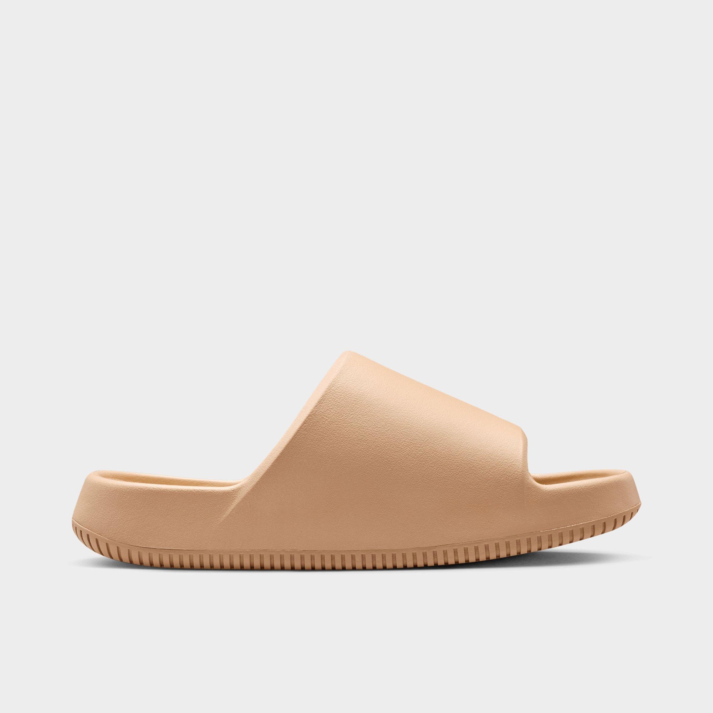 Men's Nithtke Calm 2.0 Slide Sandals - Linen/Linen/Linen - Back view