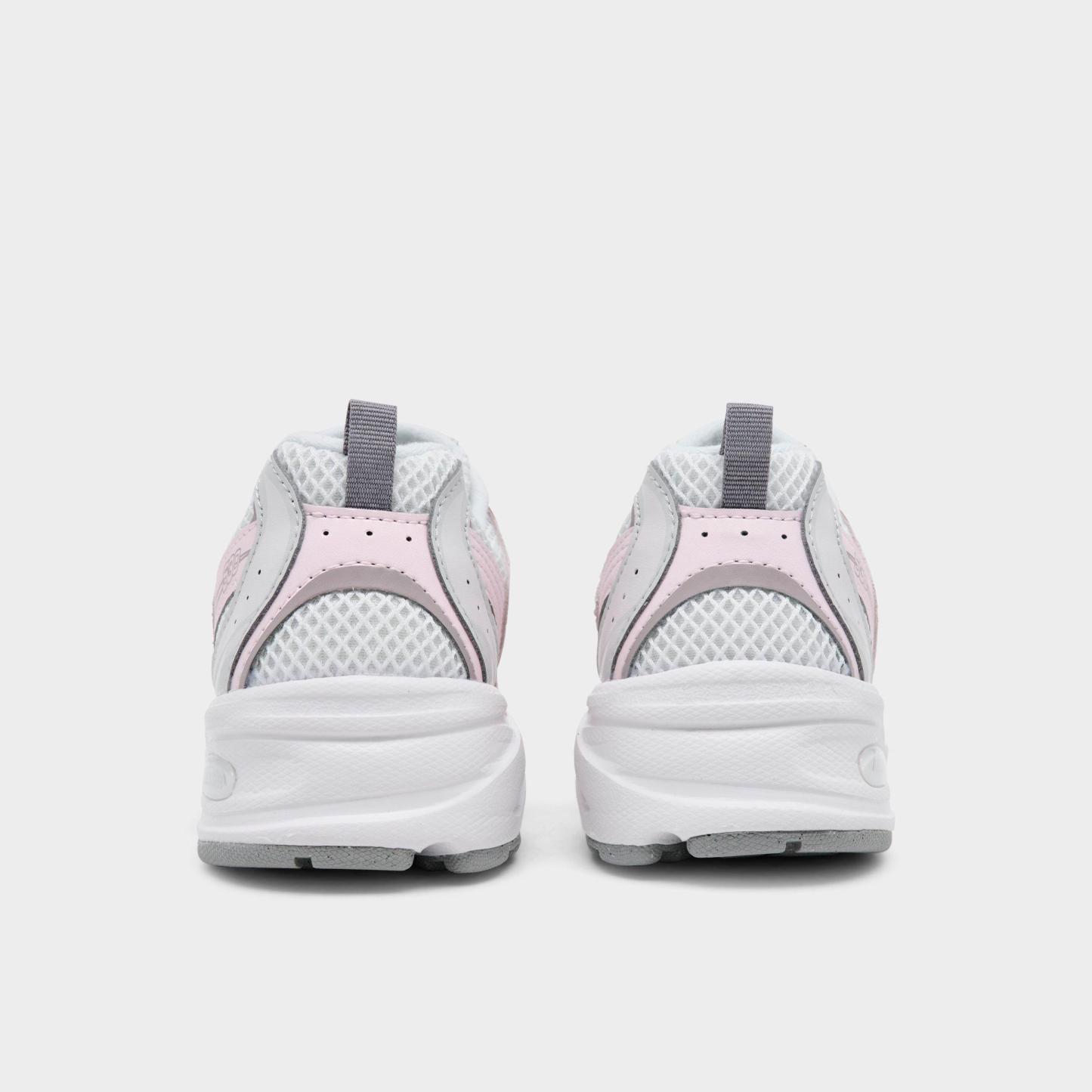 Big Kids' New Balance 530 Casual Shoes - Grey Matter/Pink Salt - view 4