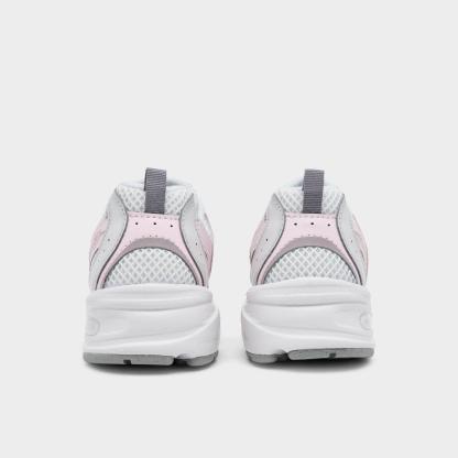 Big Kids' New Balance 530 Casual Shoes - Grey Matter/Pink Salt - view 4