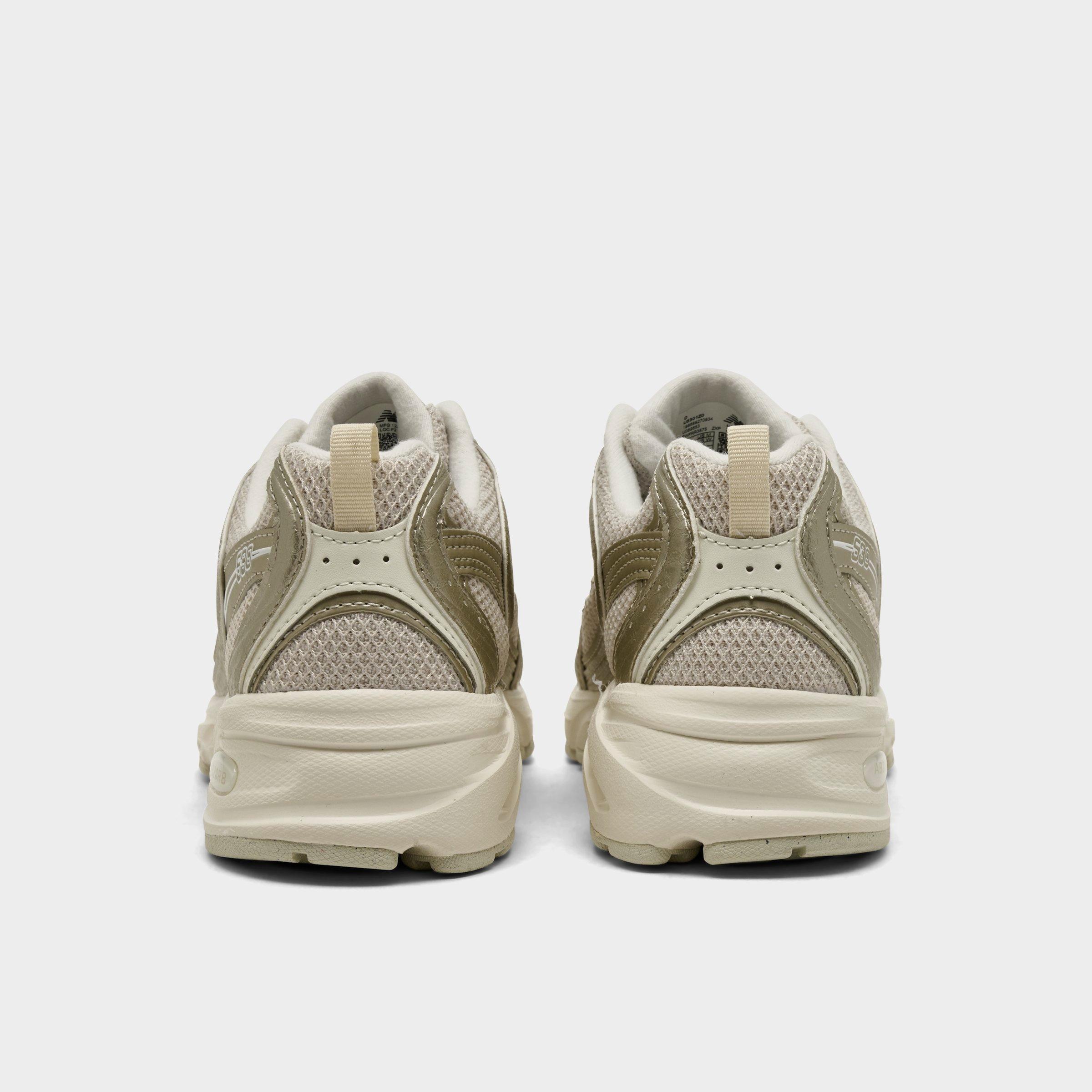 Women's New Balance 530 Casual Shoes - Gold Metallic/Linen - view 4