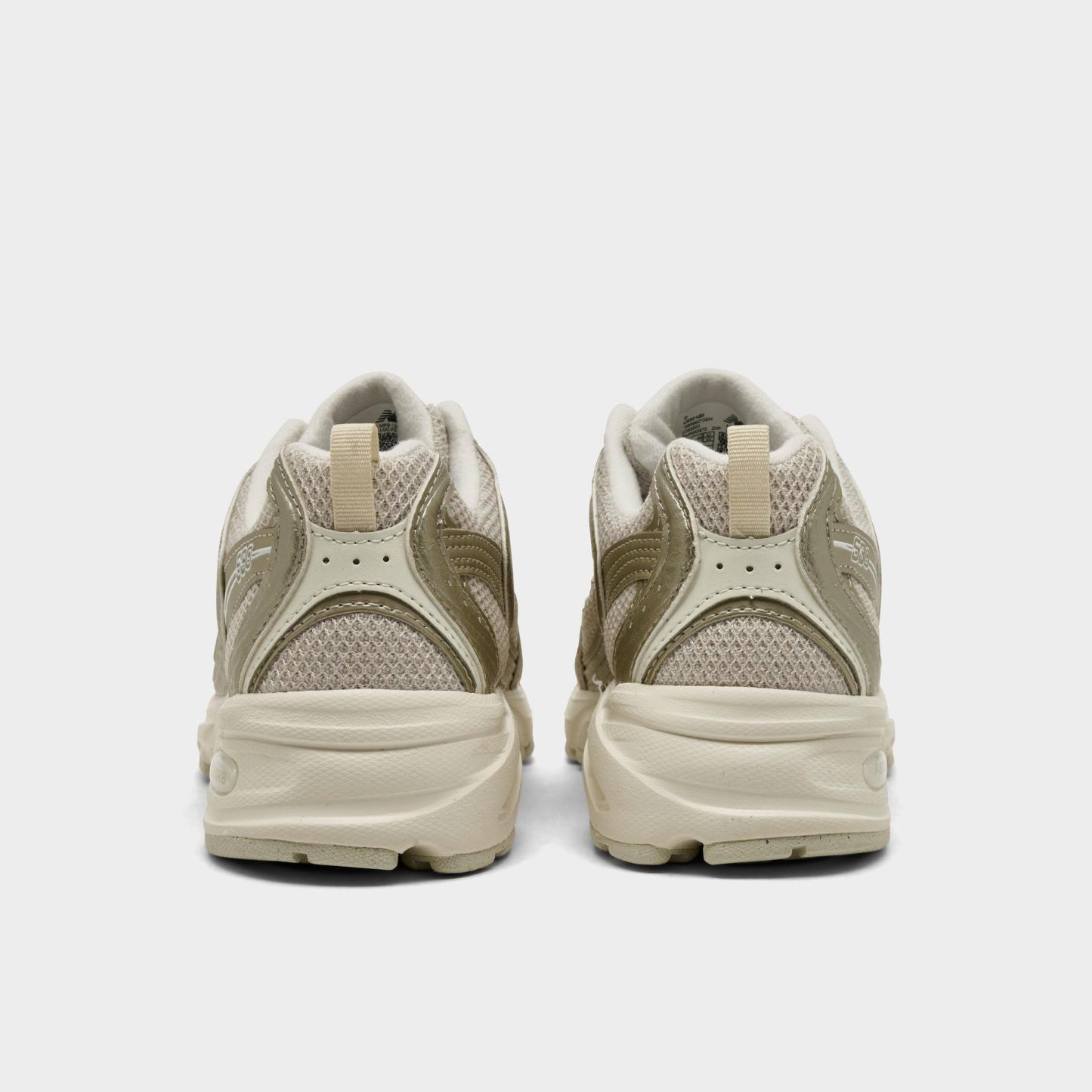 Women's New Balance 530 Casual Shoes - Gold Metallic/Linen - view 4