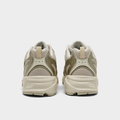 Women's New Balance 530 Casual Shoes - Gold Metallic/Linen - view 4