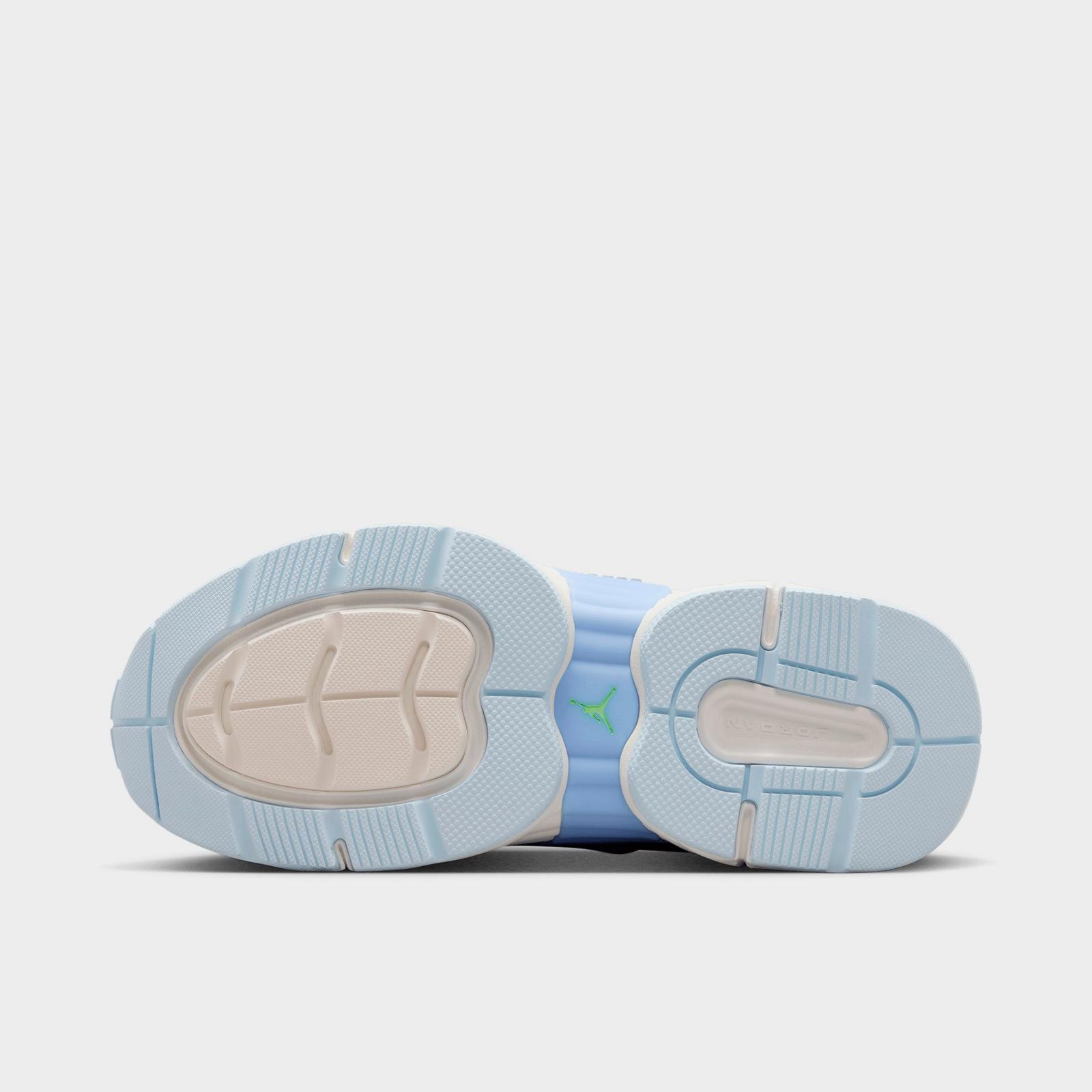Big Kids' Jordan Trunner O/S Casual Shoes - Medium Soft Pink/Half Blue/Sail/Medium Soft Pink - view 6