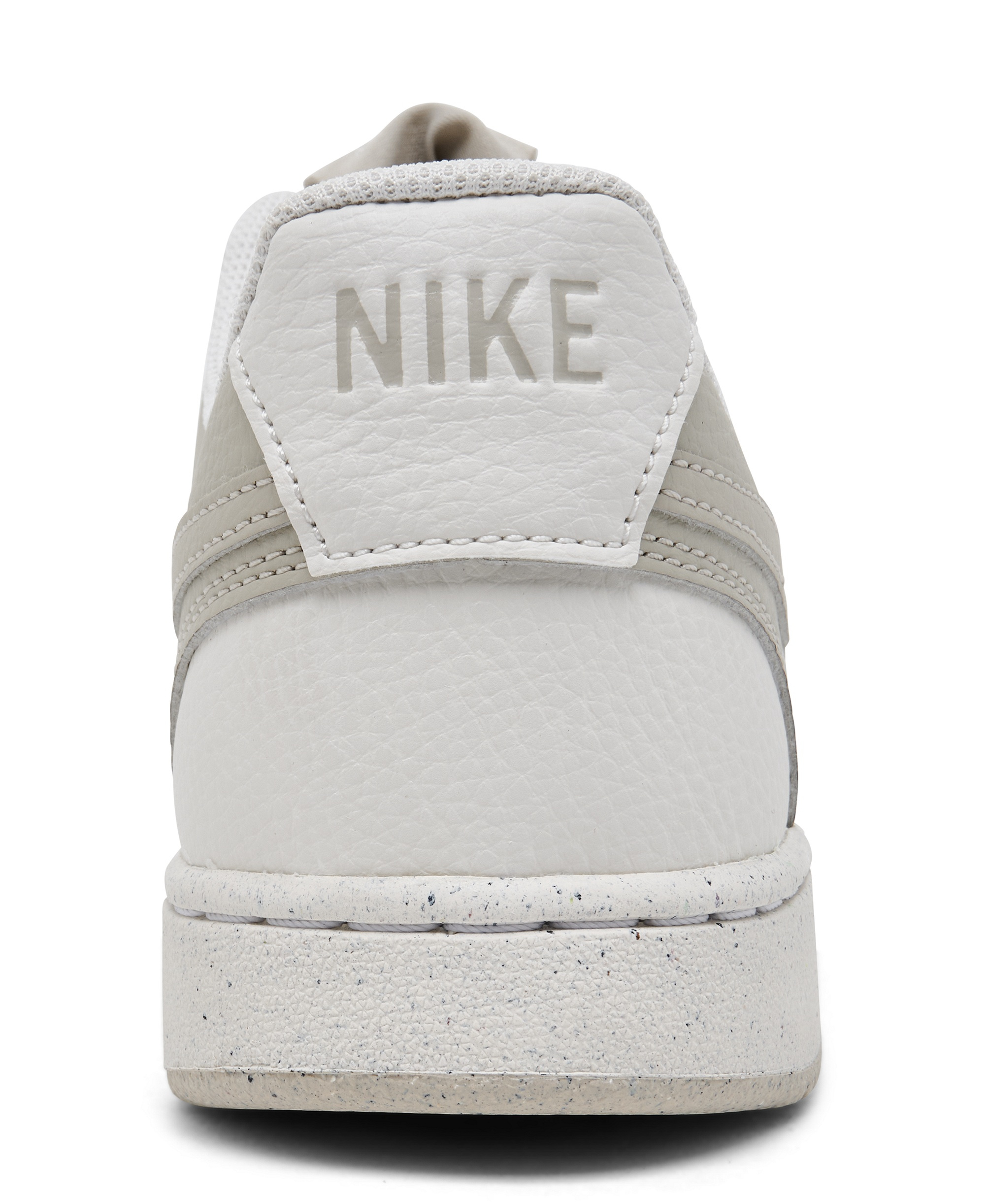 Nike Women's Court Vision Low Next Nature Casual Sneakers from Finish Line - Cream, Phantom