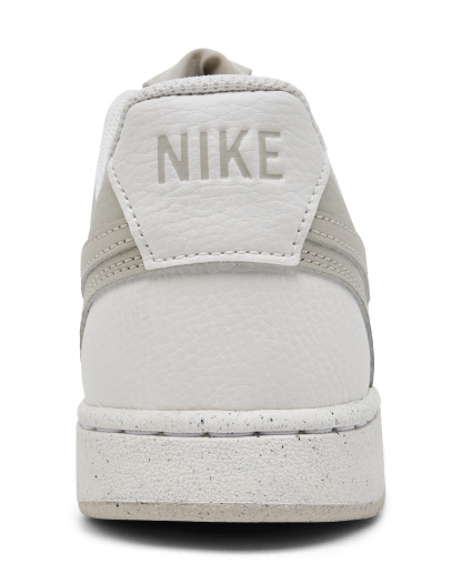 Nike Women's Court Vision Low Next Nature Casual Sneakers from Finish Line - Cream, Phantom